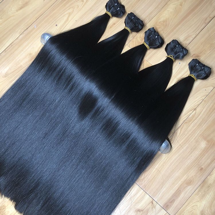 NATURAL COLOR VIRGIN BUNDLES