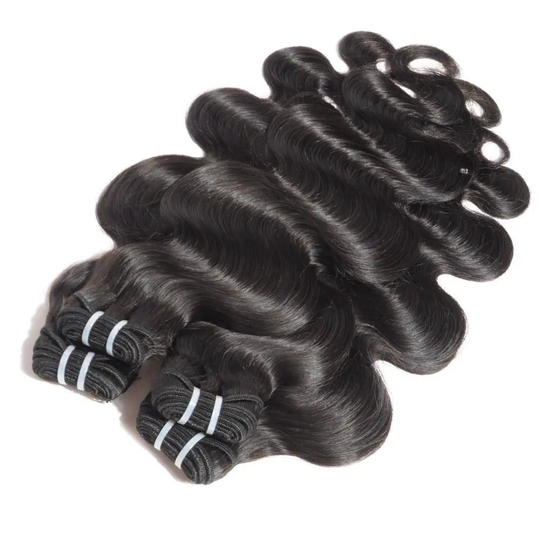 NATURAL COLOR VIRGIN BUNDLES